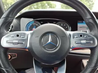 Mercedes-Benz Clase E 2019 AWD E 450 4MATIC 2p Cabriolet