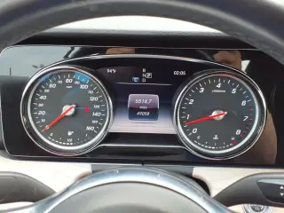 Mercedes-Benz Clase E 2019 AWD E 450 4MATIC 2p Cabriolet