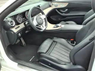 Mercedes-Benz Clase E 2019 AWD E 450 4MATIC 2p Cabriolet