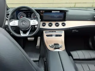 Mercedes-Benz Clase E 2019 AWD E 450 4MATIC 2p Cabriolet