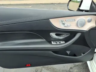 Mercedes-Benz Clase E 2019 AWD E 450 4MATIC 2p Cabriolet