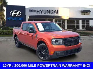 Ford Maverick 2024 AWD Lariat 4p Supercrew 4.5 pies SB