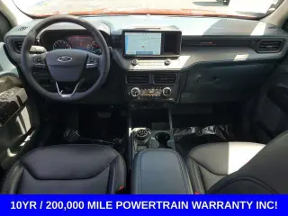 Ford Maverick 2024 AWD Lariat 4p Supercrew 4.5 pies SB