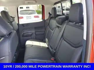 Ford Maverick 2024 AWD Lariat 4p Supercrew 4.5 pies SB