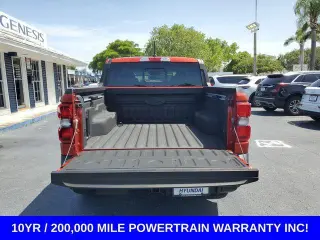 Ford Maverick 2024 AWD Lariat 4p Supercrew 4.5 pies SB
