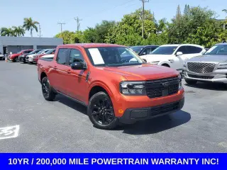 Ford Maverick 2024 AWD Lariat 4p Supercrew 4.5 pies SB