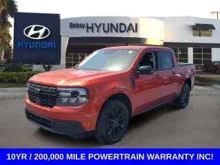 Ford Maverick 2024 AWD Lariat 4p Supercrew 4.5 pies SB