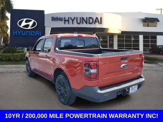 Ford Maverick 2024 AWD Lariat 4p Supercrew 4.5 pies SB
