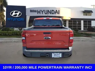 Ford Maverick 2024 AWD Lariat 4p Supercrew 4.5 pies SB