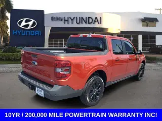 Ford Maverick 2024 AWD Lariat 4p Supercrew 4.5 pies SB