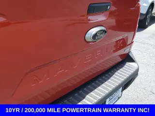 Ford Maverick 2024 AWD Lariat 4p Supercrew 4.5 pies SB