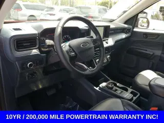 Ford Maverick 2024 AWD Lariat 4p Supercrew 4.5 pies SB