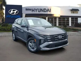 Hyundai TUCSON 2025 SE 4p SUV