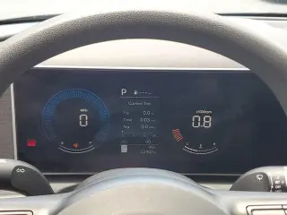 Hyundai TUCSON 2025 SE 4p SUV
