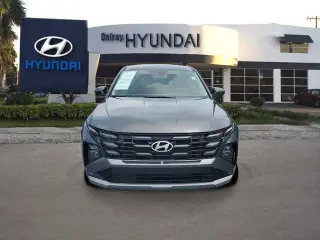 Hyundai TUCSON 2025 SE 4p SUV