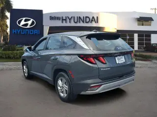 Hyundai TUCSON 2025 SE 4p SUV