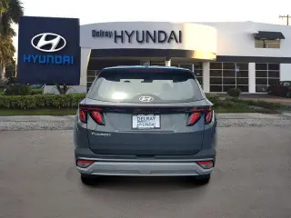 Hyundai TUCSON 2025 SE 4p SUV