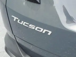 Hyundai TUCSON 2025 SE 4p SUV