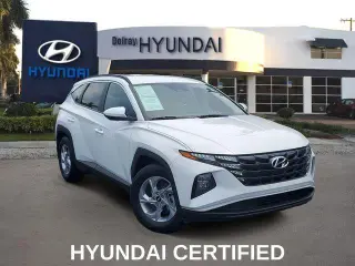 Hyundai TUCSON 2024 SEL 4p SUV (lanzamiento de mitad de año)