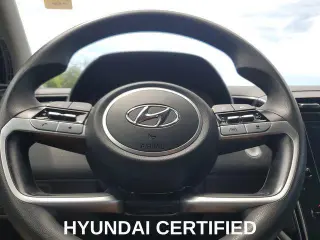 Hyundai TUCSON 2024 SEL 4p SUV (lanzamiento de mitad de año)