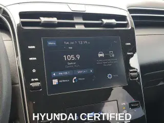 Hyundai TUCSON 2024 SEL 4p SUV (lanzamiento de mitad de año)