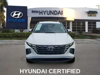 Hyundai TUCSON 2024 SEL 4p SUV (lanzamiento de mitad de año)