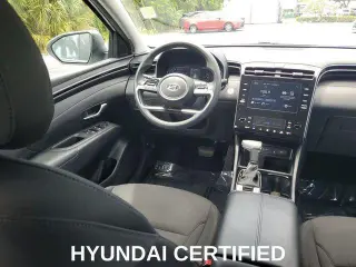 Hyundai TUCSON 2024 SEL 4p SUV (lanzamiento de mitad de año)