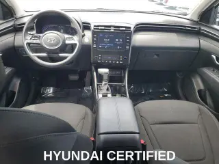 Hyundai TUCSON 2024 SEL 4p SUV (lanzamiento de mitad de año)