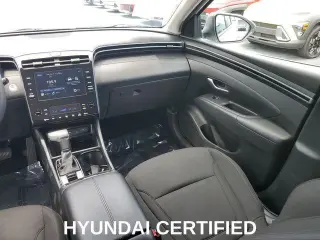 Hyundai TUCSON 2024 SEL 4p SUV (lanzamiento de mitad de año)