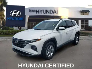 Hyundai TUCSON 2024 SEL 4p SUV (lanzamiento de mitad de año)