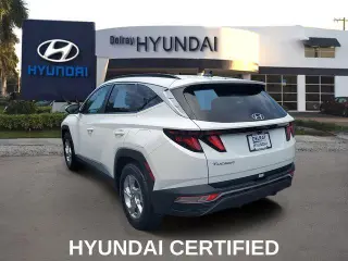 Hyundai TUCSON 2024 SEL 4p SUV (lanzamiento de mitad de año)