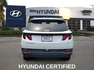 Hyundai TUCSON 2024 SEL 4p SUV (lanzamiento de mitad de año)