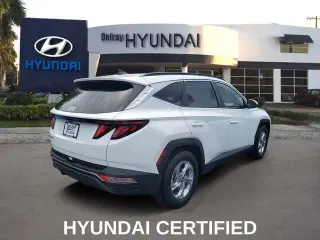 Hyundai TUCSON 2024 SEL 4p SUV (lanzamiento de mitad de año)