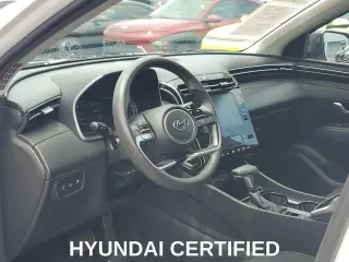 Hyundai TUCSON 2024 SEL 4p SUV (lanzamiento de mitad de año)
