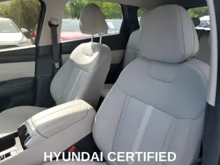 Hyundai TUCSON 2025 SEL SUV de 4 puertas