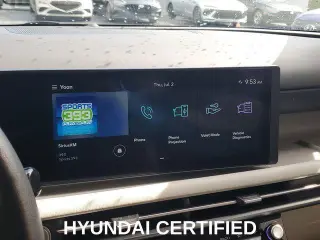 Hyundai TUCSON 2025 SEL SUV de 4 puertas