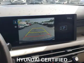 Hyundai TUCSON 2025 SEL SUV de 4 puertas