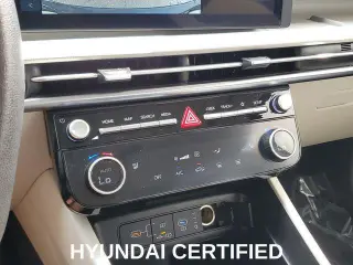 Hyundai TUCSON 2025 SEL SUV de 4 puertas