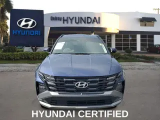 Hyundai TUCSON 2025 SEL SUV de 4 puertas