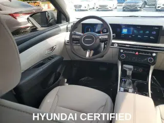 Hyundai TUCSON 2025 SEL SUV de 4 puertas