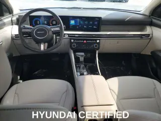 Hyundai TUCSON 2025 SEL SUV de 4 puertas
