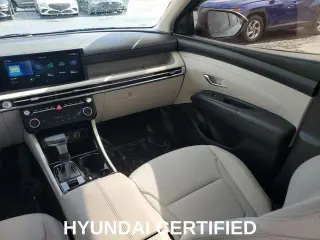 Hyundai TUCSON 2025 SEL SUV de 4 puertas
