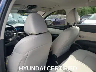 Hyundai TUCSON 2025 SEL SUV de 4 puertas