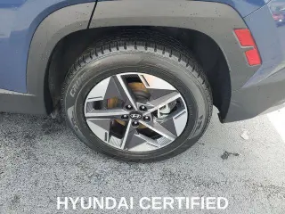 Hyundai TUCSON 2025 SEL SUV de 4 puertas
