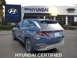 Hyundai TUCSON 2025 SEL SUV de 4 puertas