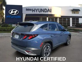 Hyundai TUCSON 2025 SEL SUV de 4 puertas