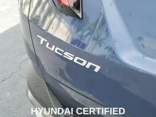 Hyundai TUCSON 2025 SEL SUV de 4 puertas