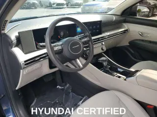 Hyundai TUCSON 2025 SEL SUV de 4 puertas