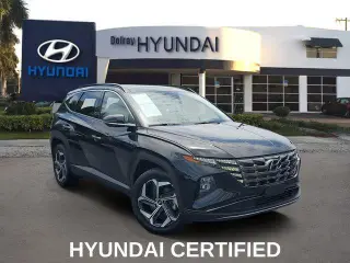 Hyundai TUCSON 2023 AWD Limited 4 puertas SUV