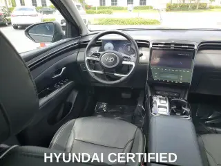 Hyundai TUCSON 2023 AWD Limited 4 puertas SUV